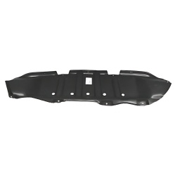 DEFLECTOR CENTRAL PARAGOLPE DELT. TERMOFORMADO