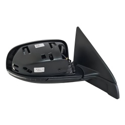 ESPEJO EXT. DER. ELECTRICO C/SE�AL C/MOLDURA NEGRA PLEGABLE -ORIGINAL-