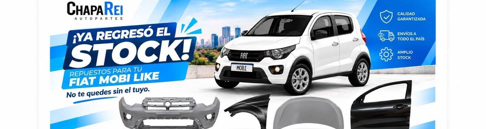 FIAT MOBI LIKE